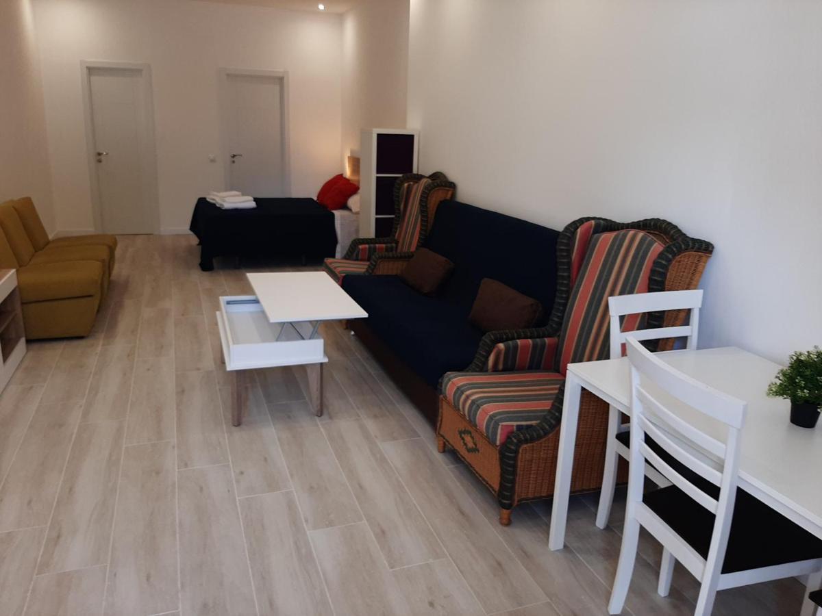 MÁLAGA VELARDE cENTER Apartman Kültér fotó
