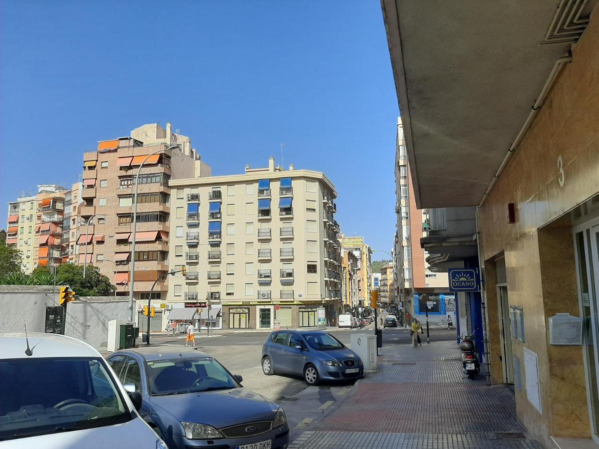 MÁLAGA VELARDE cENTER Apartman Kültér fotó