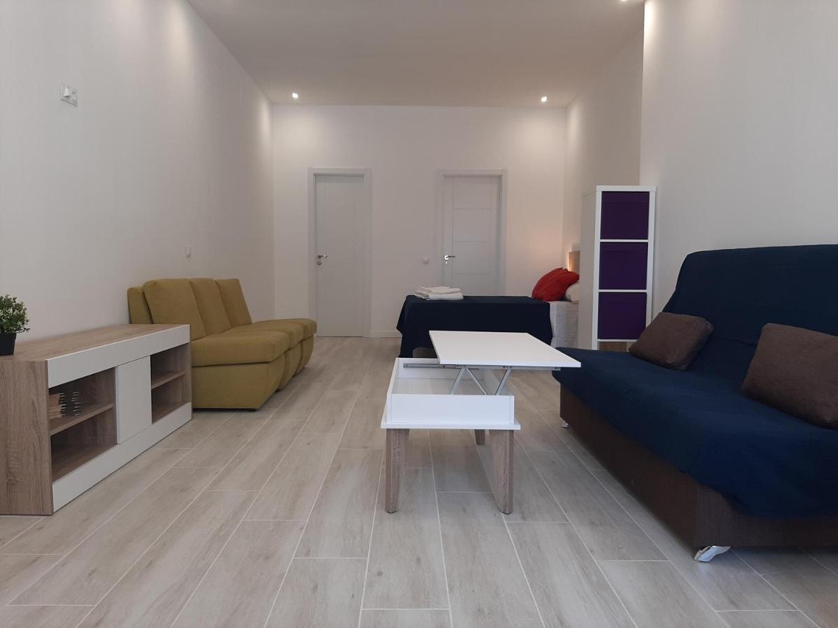 MÁLAGA VELARDE cENTER Apartman Kültér fotó