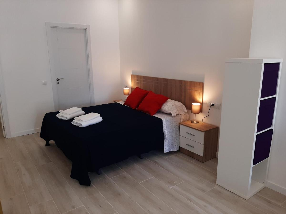 MÁLAGA VELARDE cENTER Apartman Kültér fotó