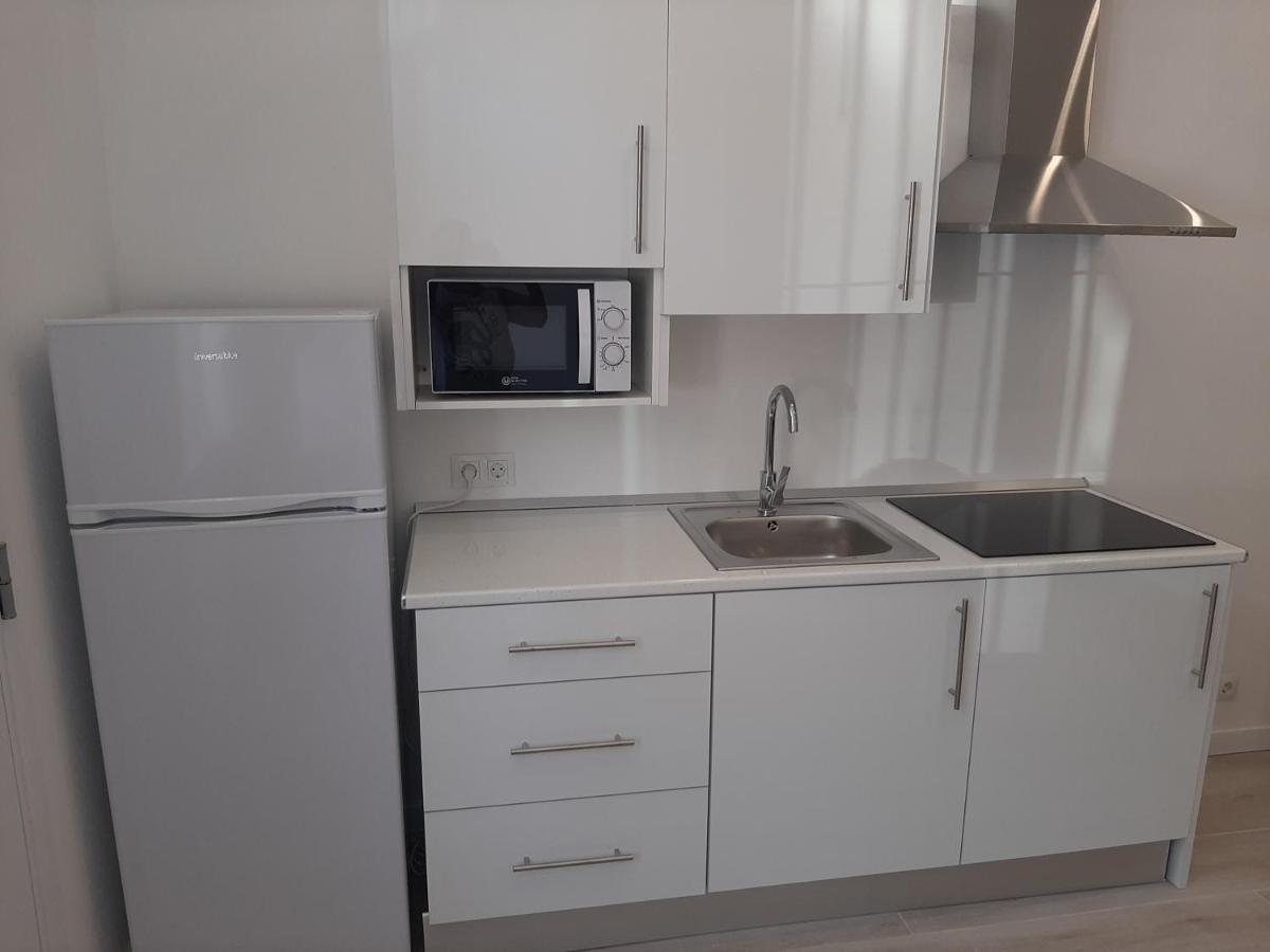 MÁLAGA VELARDE cENTER Apartman Kültér fotó