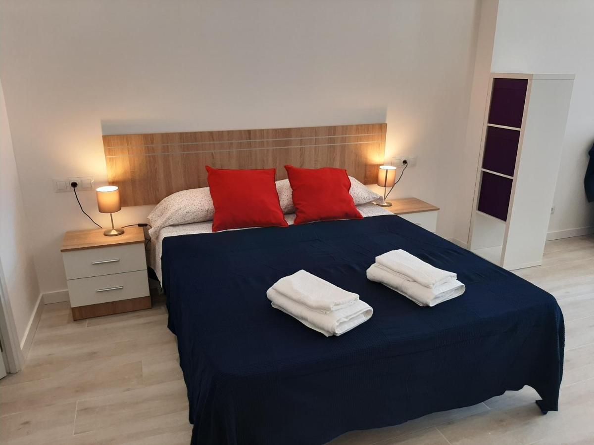 MÁLAGA VELARDE cENTER Apartman Kültér fotó