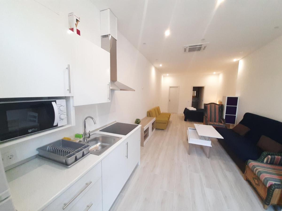 MÁLAGA VELARDE cENTER Apartman Kültér fotó
