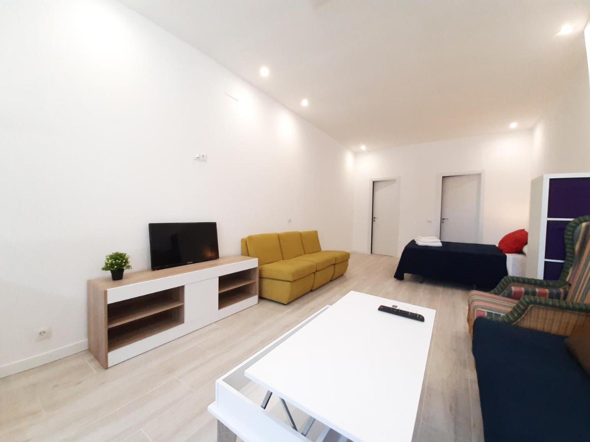 MÁLAGA VELARDE cENTER Apartman Kültér fotó