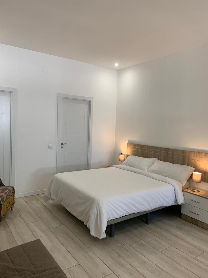 MÁLAGA VELARDE cENTER Apartman Kültér fotó