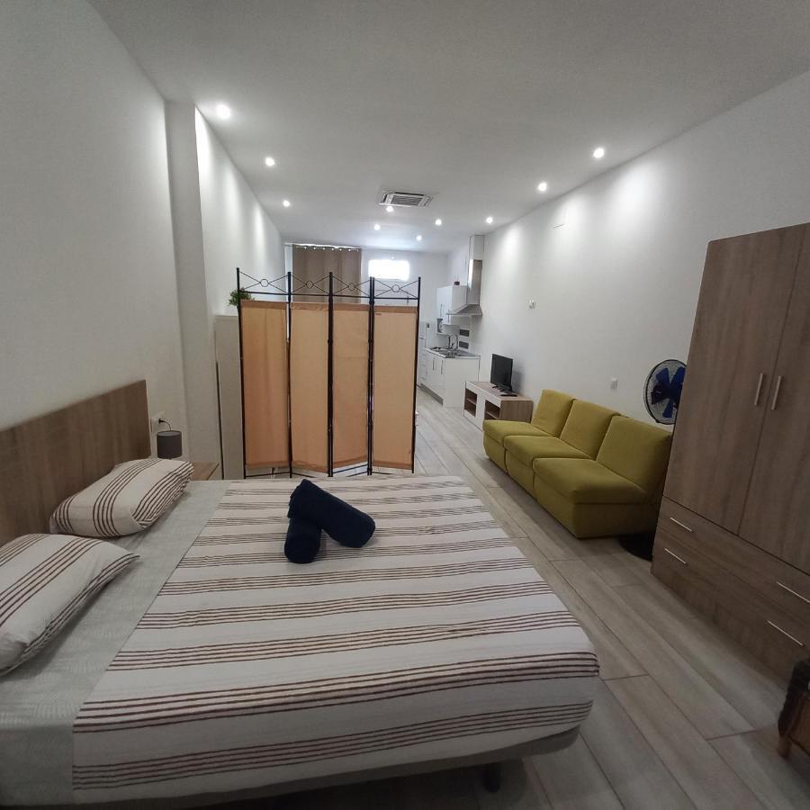 MÁLAGA VELARDE cENTER Apartman Kültér fotó
