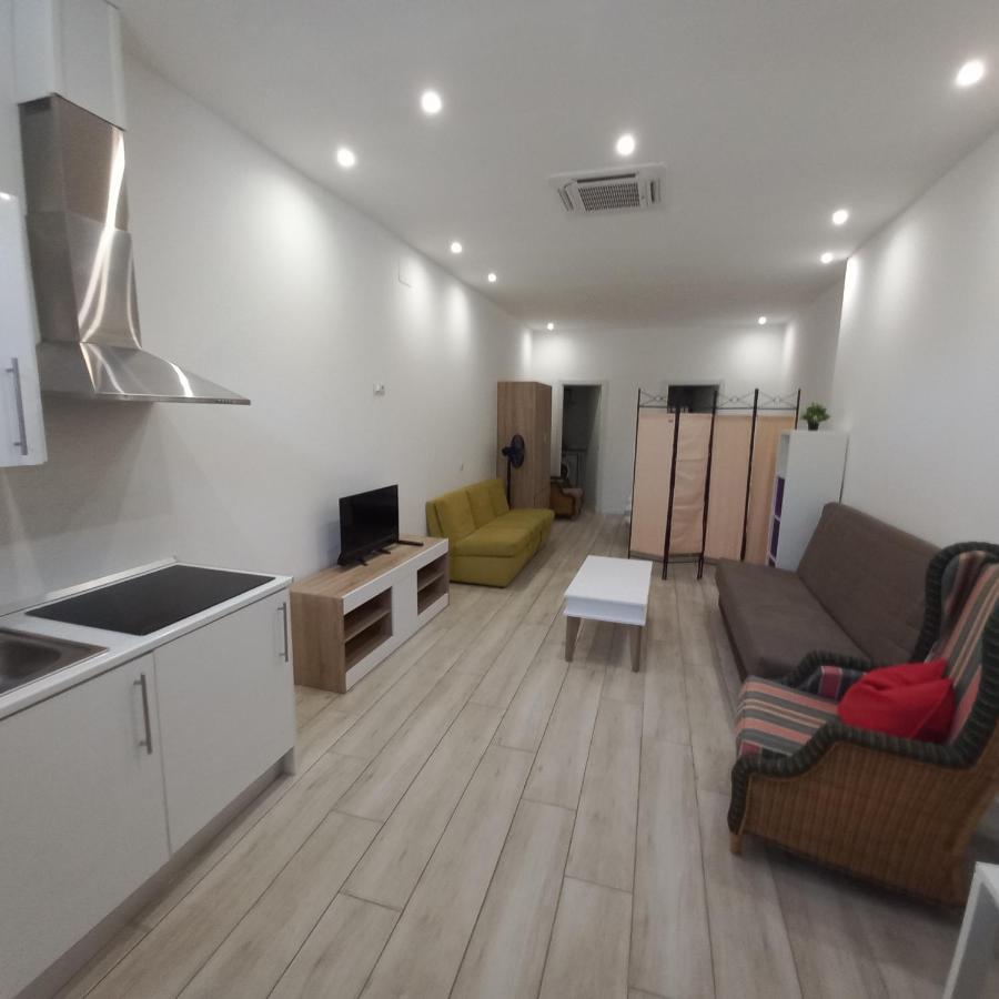 MÁLAGA VELARDE cENTER Apartman Kültér fotó