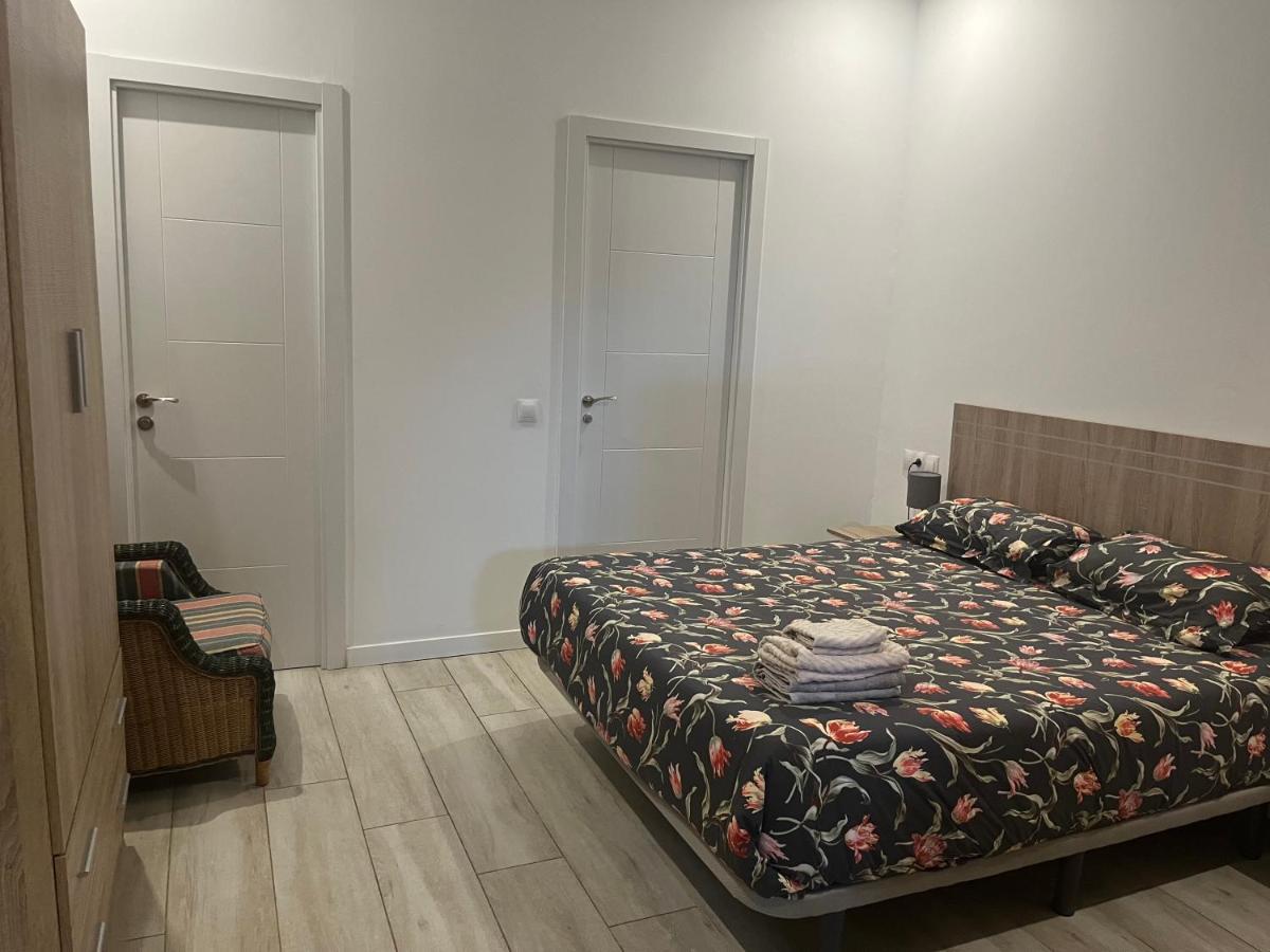 MÁLAGA VELARDE cENTER Apartman Kültér fotó