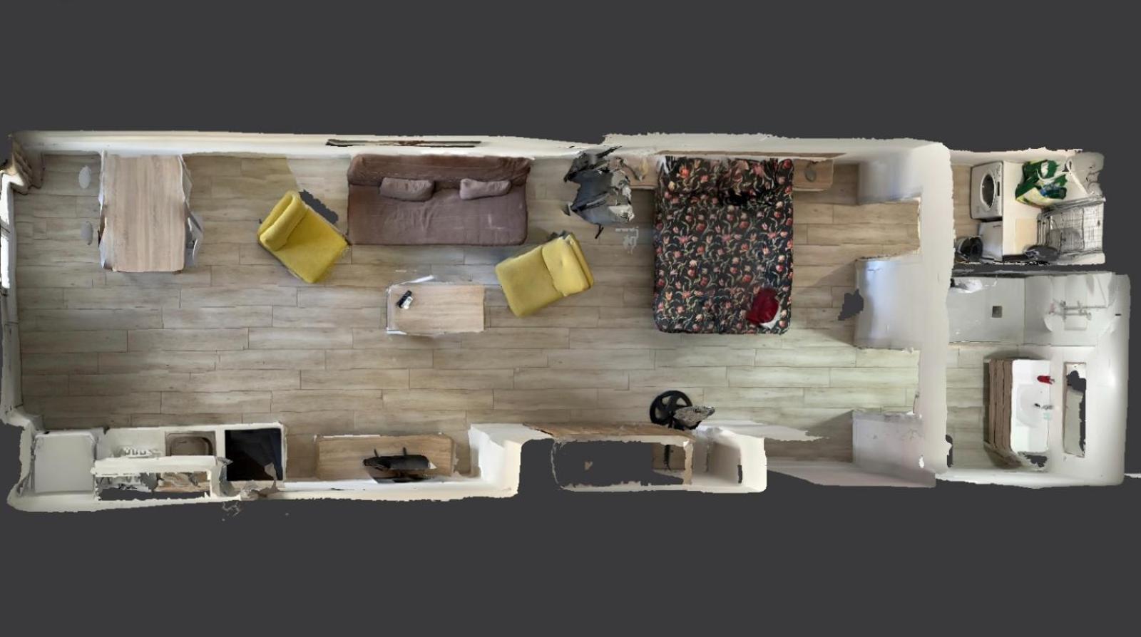 MÁLAGA VELARDE cENTER Apartman Kültér fotó