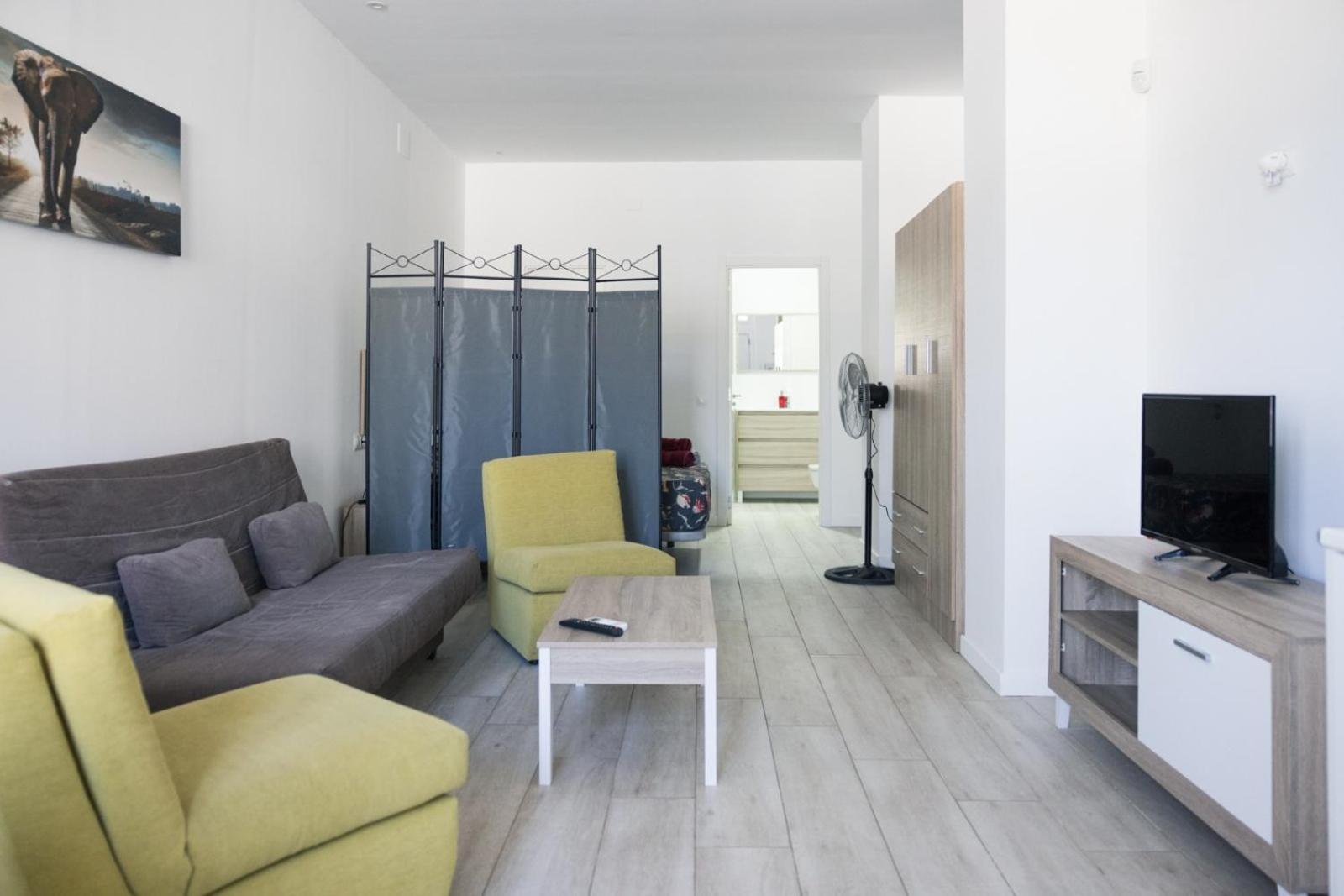 MÁLAGA VELARDE cENTER Apartman Kültér fotó