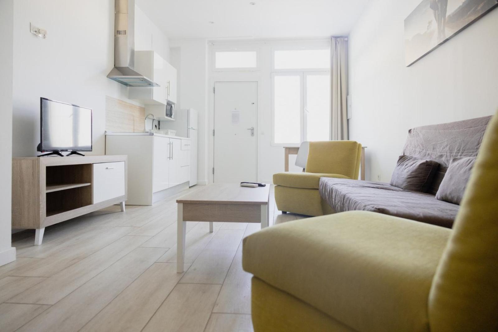 MÁLAGA VELARDE cENTER Apartman Kültér fotó