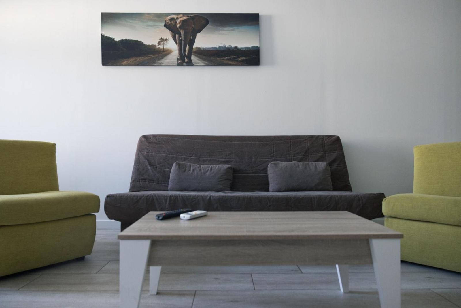 MÁLAGA VELARDE cENTER Apartman Kültér fotó