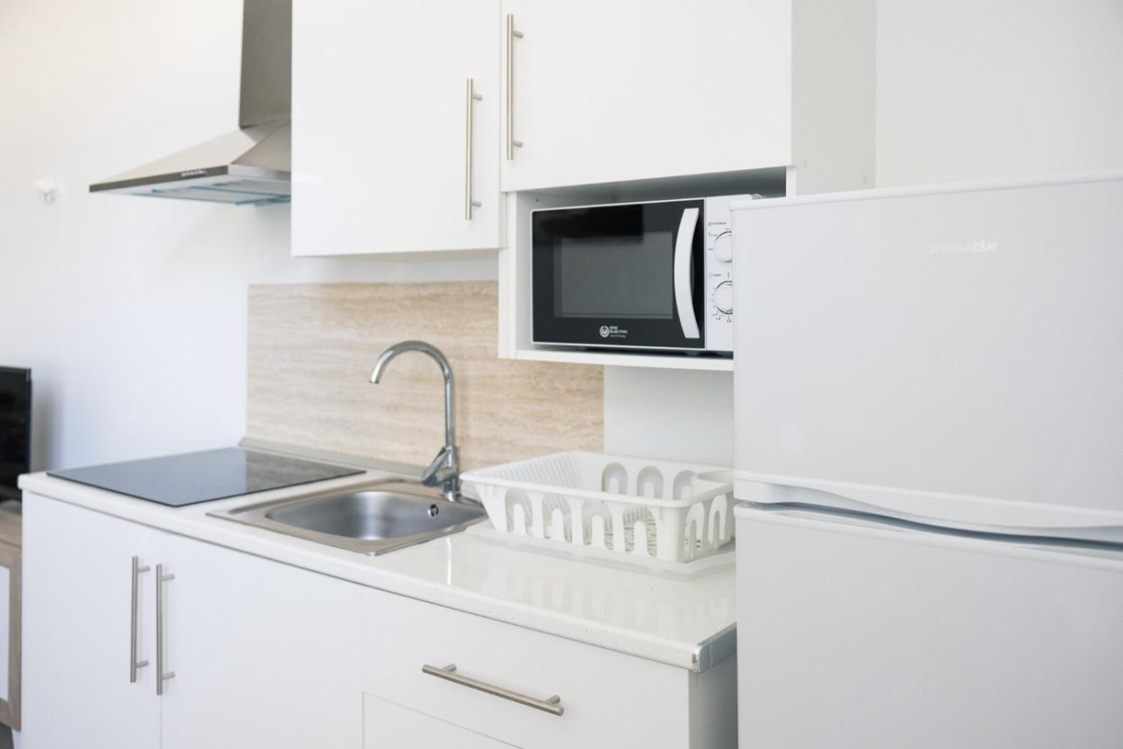 MÁLAGA VELARDE cENTER Apartman Kültér fotó