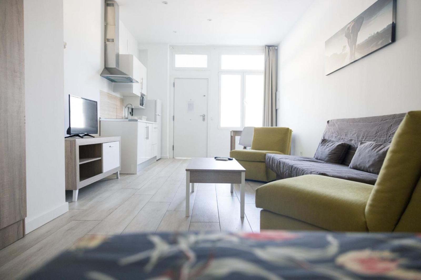 MÁLAGA VELARDE cENTER Apartman Kültér fotó