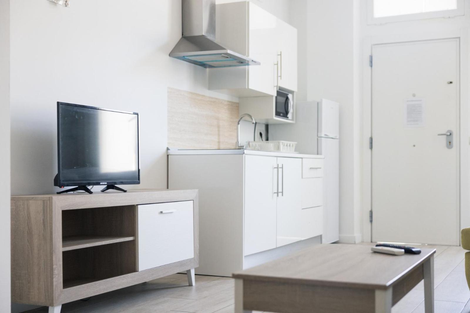 MÁLAGA VELARDE cENTER Apartman Kültér fotó
