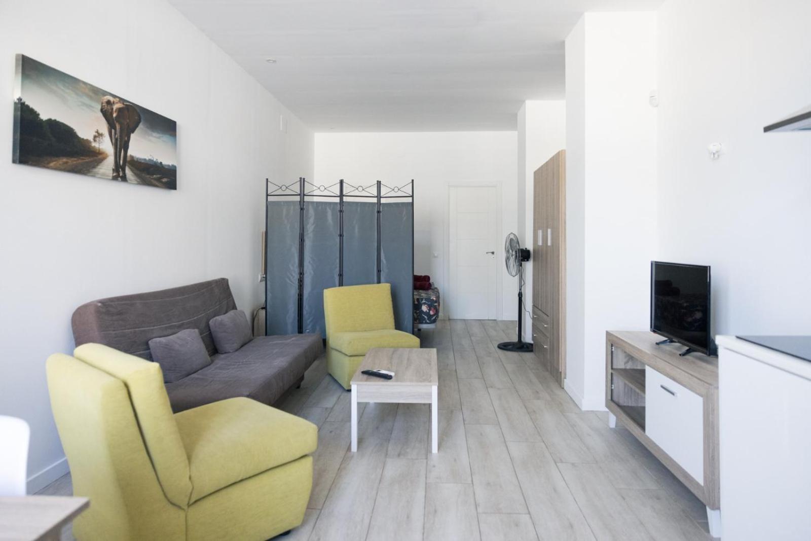 MÁLAGA VELARDE cENTER Apartman Kültér fotó